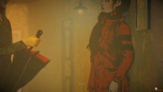 Lorelai - Часть 1 БЛУДНАЯ ДОЧЬ ( Прохождение на русском )