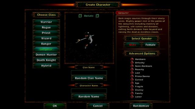 Zombasite - Early Access Preview: Part 1 - Options & Character Creation смотреть онлайн