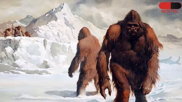 The Yeti Origins Explained смотреть онлайн