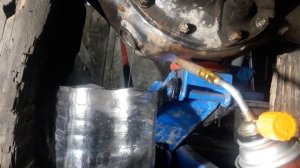 Регулировка редуктора заднего моста)