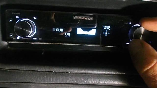 обзор pioneer DEX-P99RS смотреть онлайн