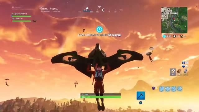 Fortnite ПЕРЕДВИЖЕНИЯ КУБА В ПОДЛЫЙ ПРУД !!!!! смотреть онлайн