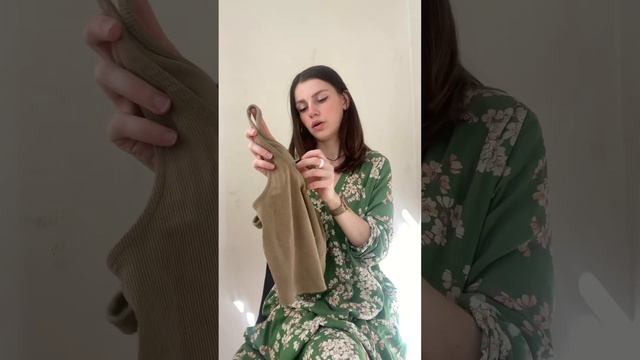 8 ВЕЩЕЙ ЗА 2000₽| Одежда из секонда