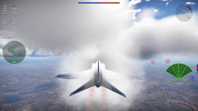 War Thunder - How to Implement: AIM-120 AMRAAM смотреть онлайн