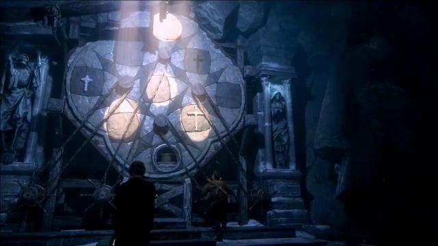 Uncharted 4 ведро и три креста смотреть онлайн