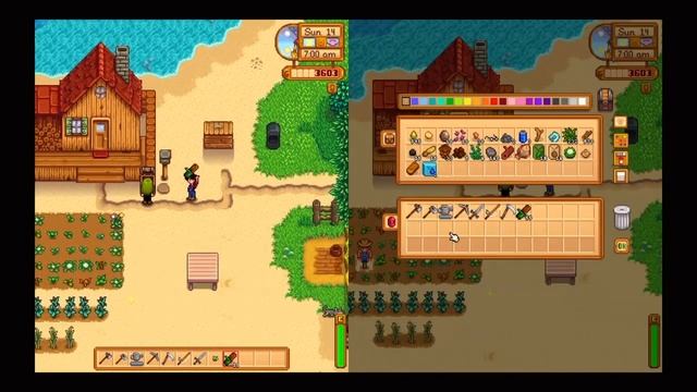 Stardew valley duplication glitch AFTER 1.5 Patch!!! [Working March 2023] смотреть онлайн