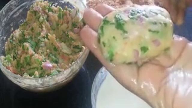 Vegetable Nuggets смотреть онлайн