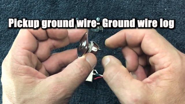 How do guitar electronics work? смотреть онлайн