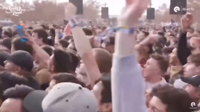 JASIAH PERFORMS UNRELEASED SONG WITH NASCAR ALOE AT ROLLING LOUD смотреть онлайн