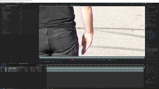 Blender To AfterEffects Compositing Workflow