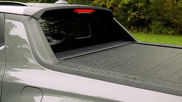 2023 Hyundai Santa Cruz | How's HTRAC In The Snow?