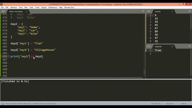 Dictionary-17 | Learning Language 14 | GOLD-IN-ICPC-FOR-INDIA | VIDEO SERIES смотреть онлайн