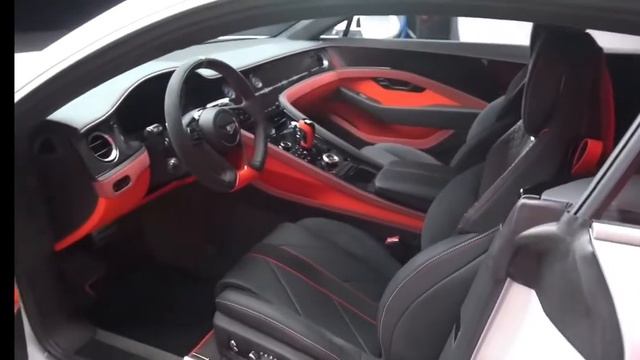 Самый МОЩНЫЙ Bentley в истории?! Новый BENTLEY BATUR стоимостью 2 млн фунтов стерлингов!