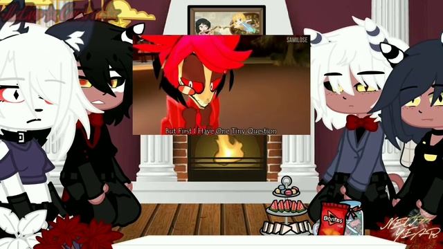 Helluva Boss React INSANE ×{Alastor}×||•GC•|| смотреть онлайн