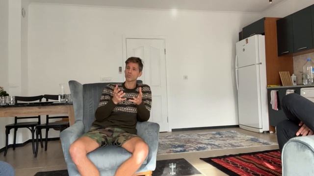 Беседа о Йоге. Фетхие, зима 2023 смотреть онлайн