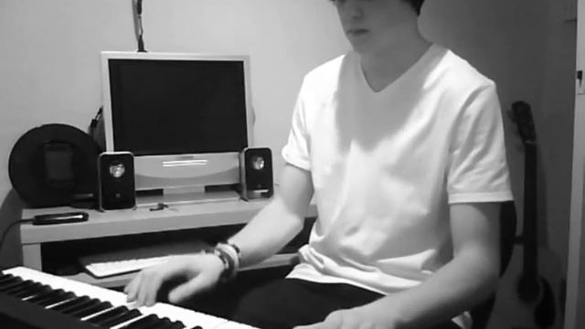 Bella's Lullaby Piano Cover (Twilight) смотреть онлайн