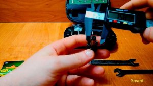 Как пользоваться  штангенциркулем