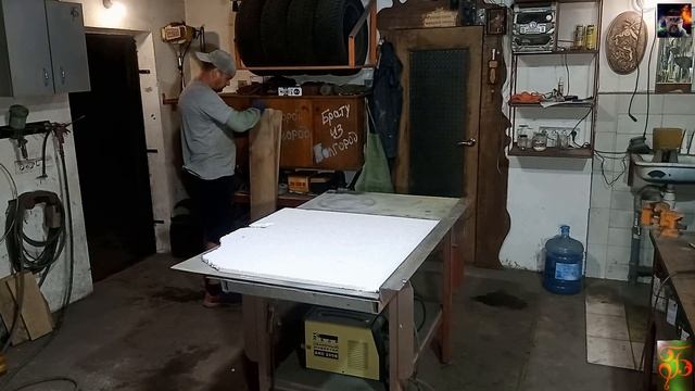 Скамейка своими руками в подарок