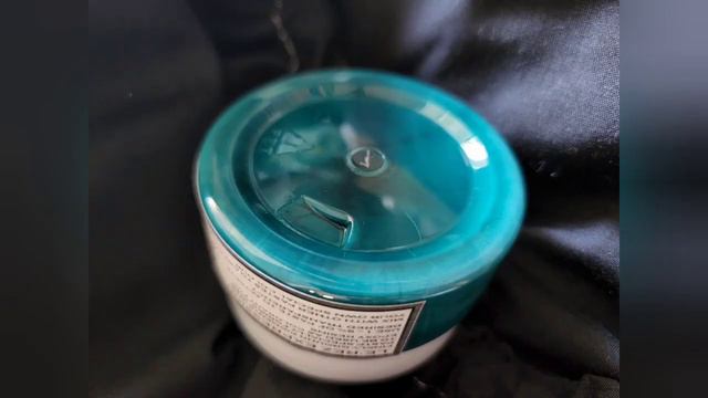 #22 Resin Lotus Flower Candle Holder using new LR Ocean Green Colour смотреть онлайн