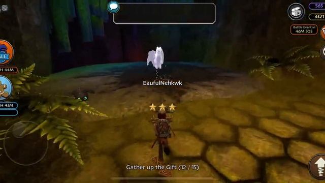 School Of Dragons( Completing The Night Light Quest)