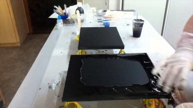 Resin Art - Mica Pigment Powders - Mystics (1) смотреть онлайн