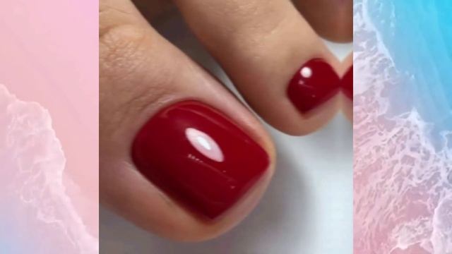 Шикарный педикюр 2023. Лучшие Идеи Педикюра на Лето 2023 смотреть онлайн