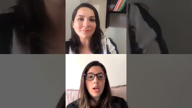 Live: A importância de uma Boa Comunicação em meio a crise! | Lara Finochio смотреть онлайн