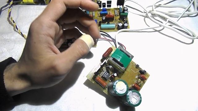 Оплеуха микрухам смотреть онлайн