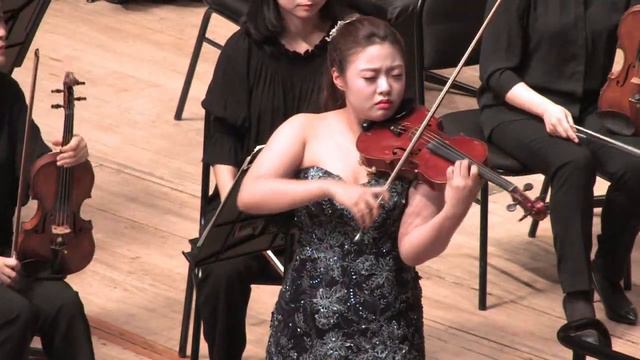 [BMIMF 2018] Main Concert 6 - A.Glazunov / Concerto in a minor Op.82 1st mov. смотреть онлайн