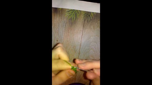 Вязание крючком//Декоративная роза//Чашелистник//Часть 4 смотреть онлайн