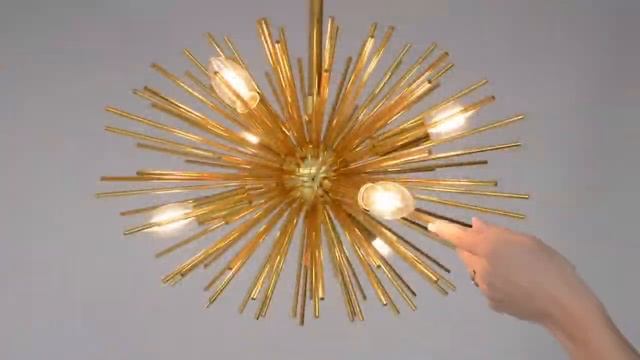 Подвесная люстра Odeon Light Kavalle 4661/6, 4661/12, 4662/6, 4662/12 смотреть онлайн