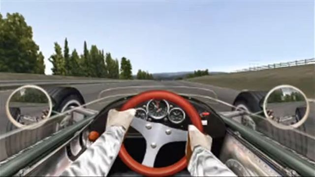 GPL 67 - BRM P83 - Watkins Glen смотреть онлайн