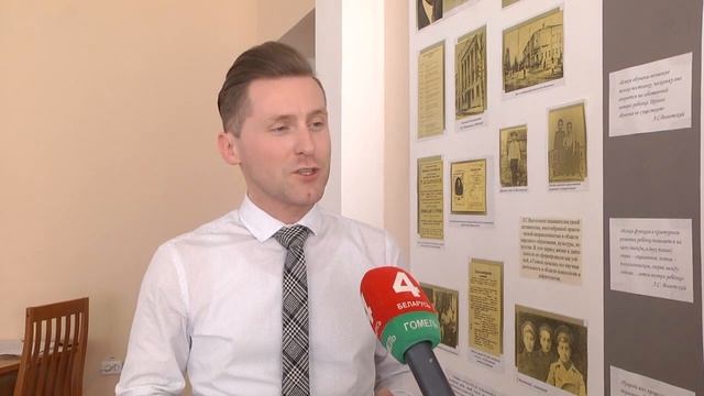 Ветковский музей старообрядчества и белорусских традиций им Шклярова запустил акцию ко Дню Победы смотреть онлайн