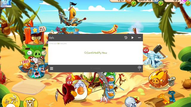 Angry Birds Epic RPG hack Android смотреть онлайн