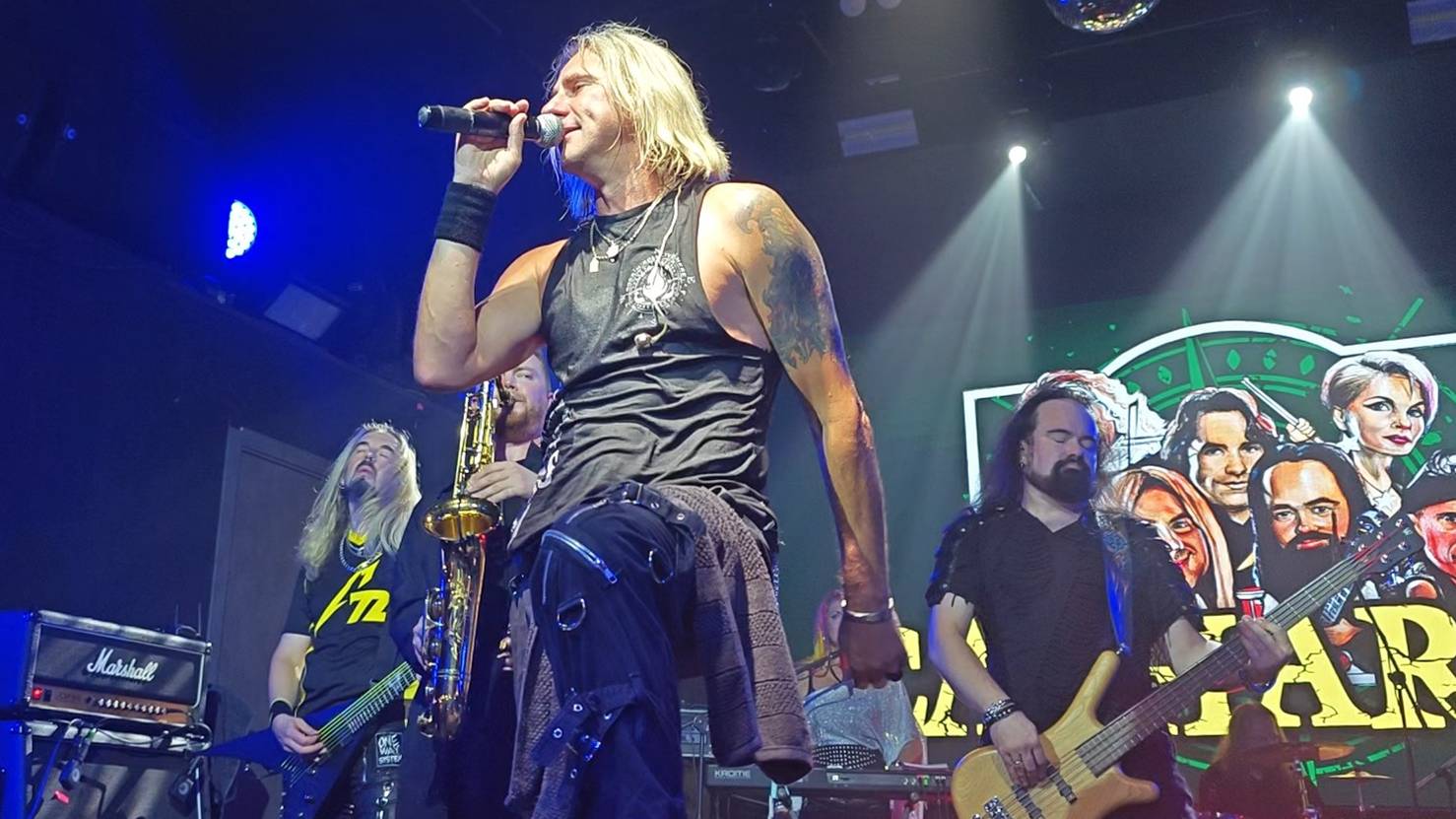 Catharsis - Невесомость (Pravda Club)