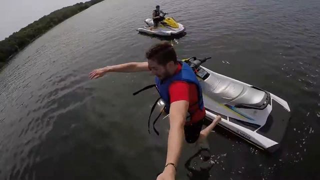 JET SKI - HIGH SPEED, ADRENALINE AND GOOD TIMES смотреть онлайн