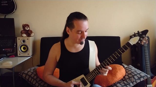 Жопораздирающая фраза из слепого теста (и секреты правильной расстановки пальцев в аппликатурах) смотреть онлайн