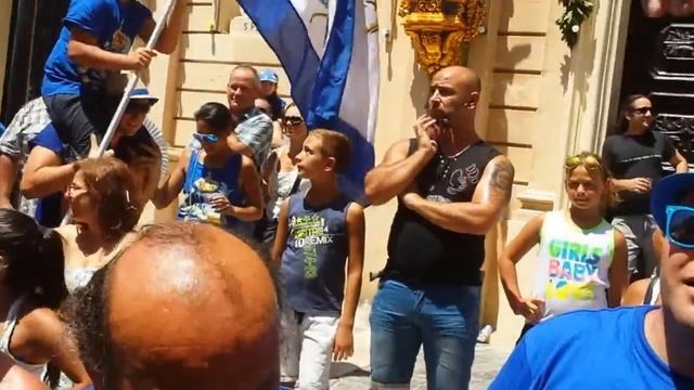 Marc mill-Banda San Guzepp f'San Pawl il-Bahar Part 2 смотреть онлайн