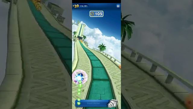Sonic Dash-unlock Vampire Shadow смотреть онлайн
