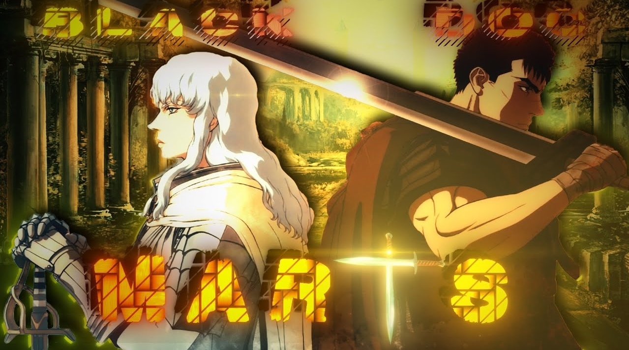 Black Doc Marts / AMV / Анимемикс / Animemix смотреть онлайн