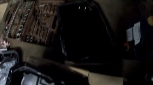 Замена поддона двигателя Киа Оптима 2.4 G4KJ