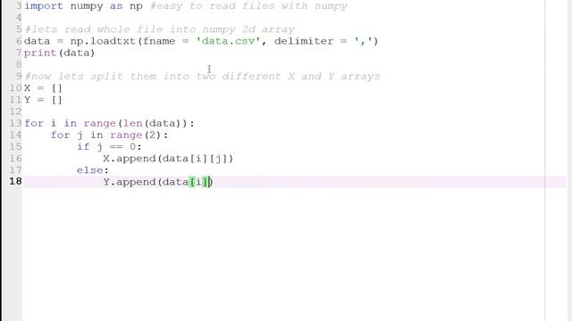 Python how to read data from text file and draw graph from it смотреть онлайн