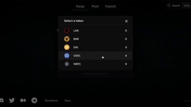 ТЕСТНЕТ SrarkSwap | 100+ МИЛЛИОНОВ НА БОРТУ | Testnet STARKSWAP | Airdrop ? смотреть онлайн