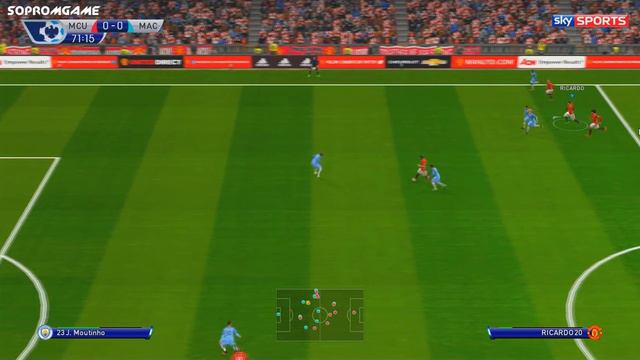 PES 2016 ★ КАРЬЕРА ЗА ИГРОКА ★ #28 - "ЧТО ПРОИСХОДИТ?!" смотреть онлайн