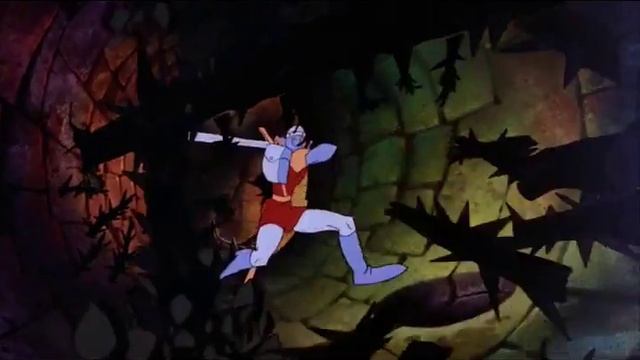 Dragon's Lair II - Time Warp (PC) Comm. with James & Friends смотреть онлайн