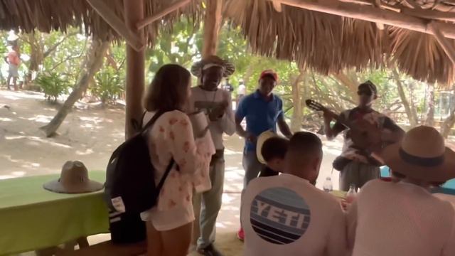 Карибы. Доминикана. Путешествие по Атлантическому океану. Остров Бакарди. смотреть онлайн