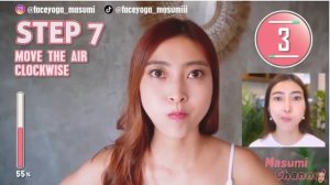 25 МИНУТ УПРАЖНЕНИЙ ДЛЯ ПОДТЯЖКИ ЛИЦА. Делай вместе со мной.