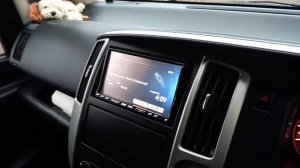Ниссан Серена С 25 -КАК РЕШИЛАСЬ ПРОБЛЕМА С МУЗЫКОЙ,ТЮНИНГ