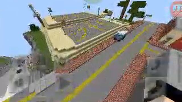 Minecraft pe: Gta sandreas no mcpe!! Mapa смотреть онлайн