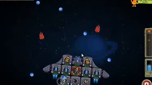 Создаем Свой Космический Корабль